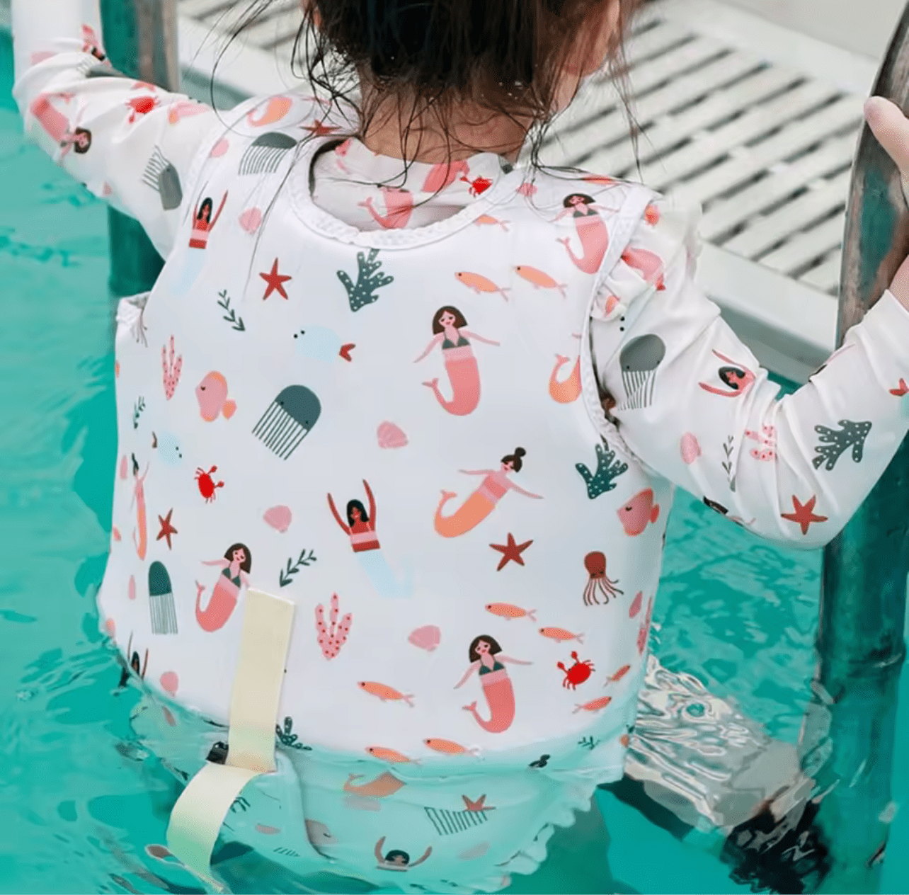 Gilet flottant nomade ~ animal - Nomade