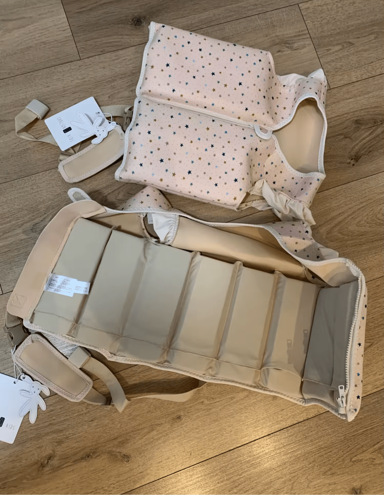 Gilet flottant nomade ~ étoile - Nomade