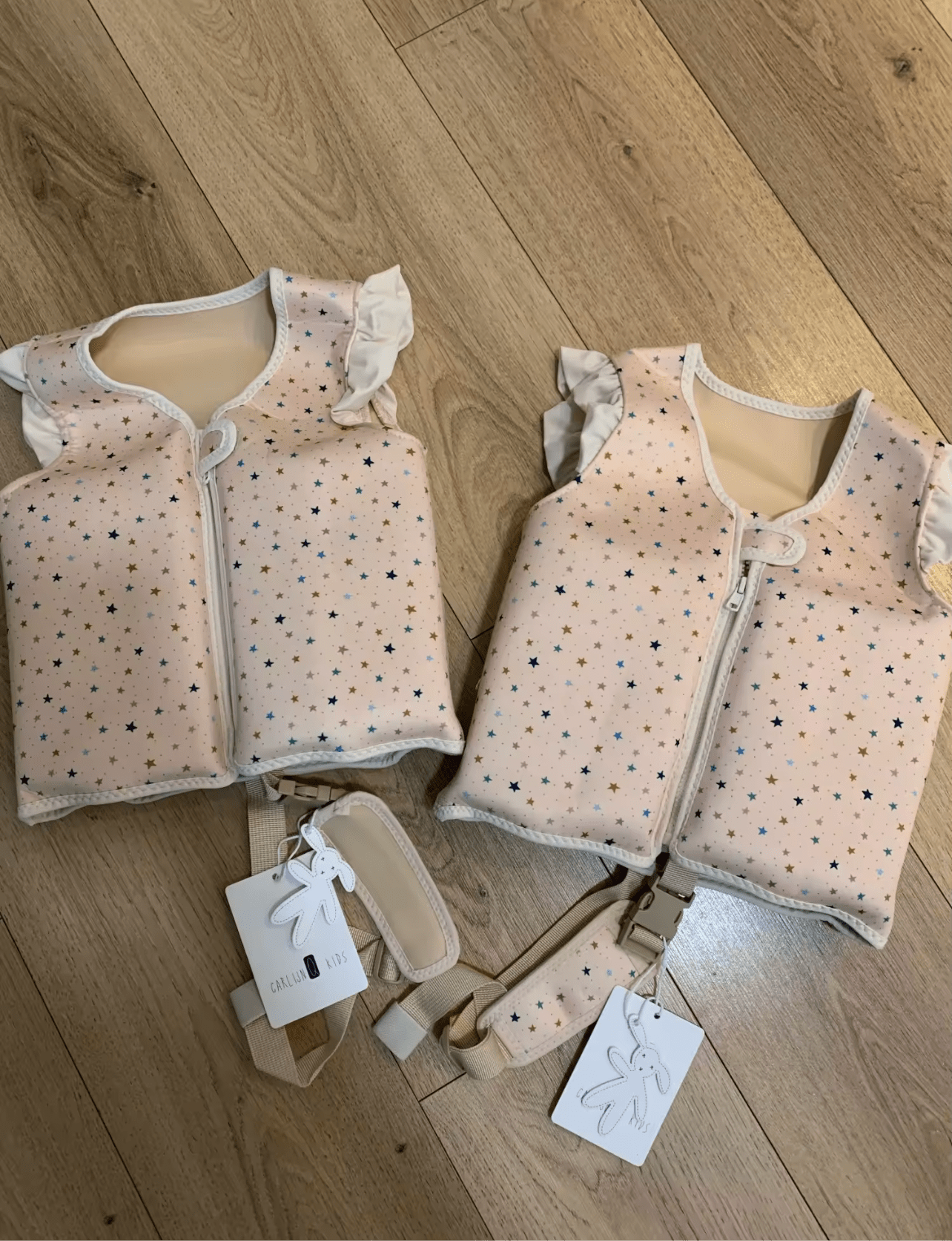 Gilet flottant nomade ~ étoile - Nomade