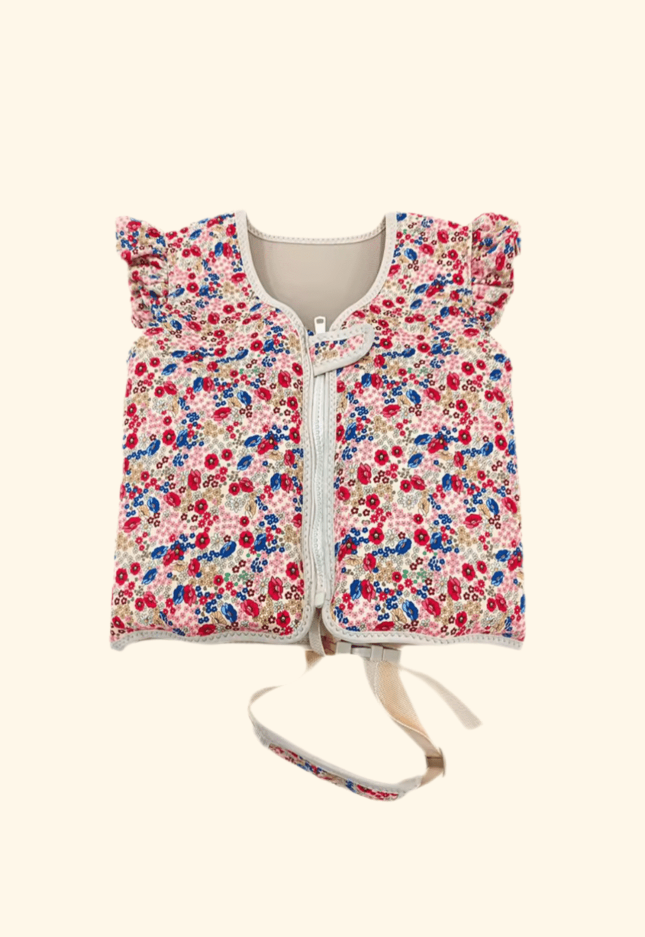 Gilet flottant nomade ~ fleur - Nomade