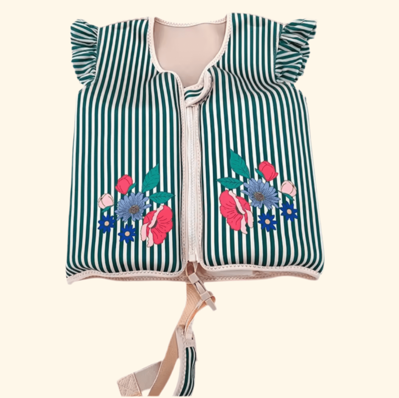 Gilet flottant nomade ~ lapin - Nomade
