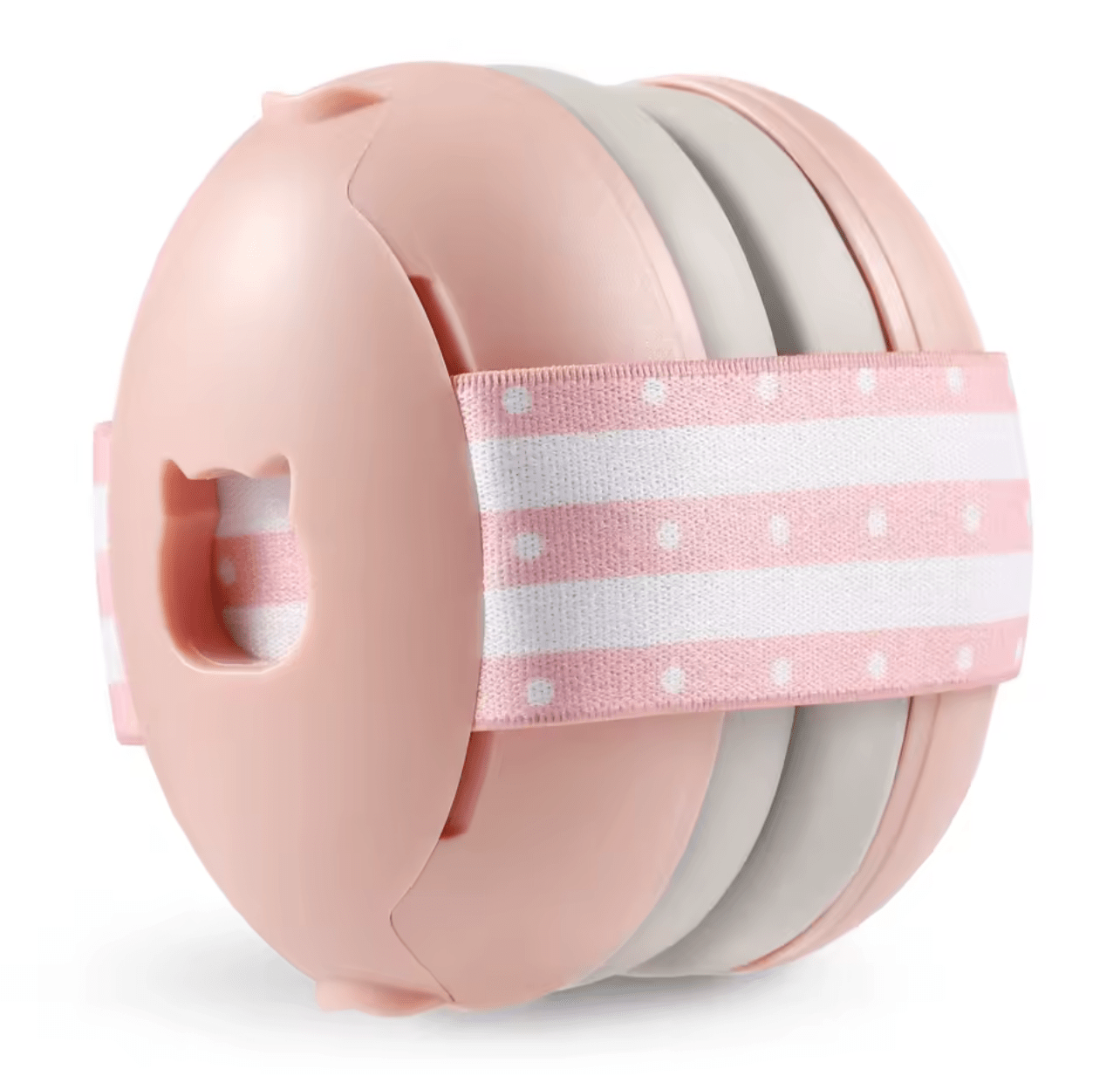 Le casque anti bruit - Nomade