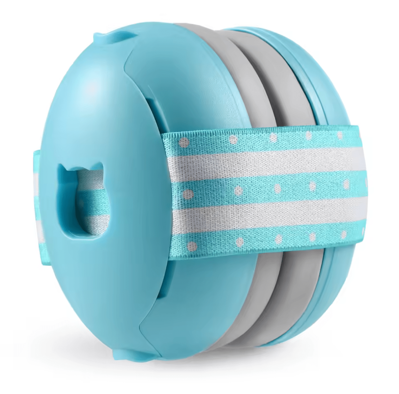 Le casque anti bruit - Nomade