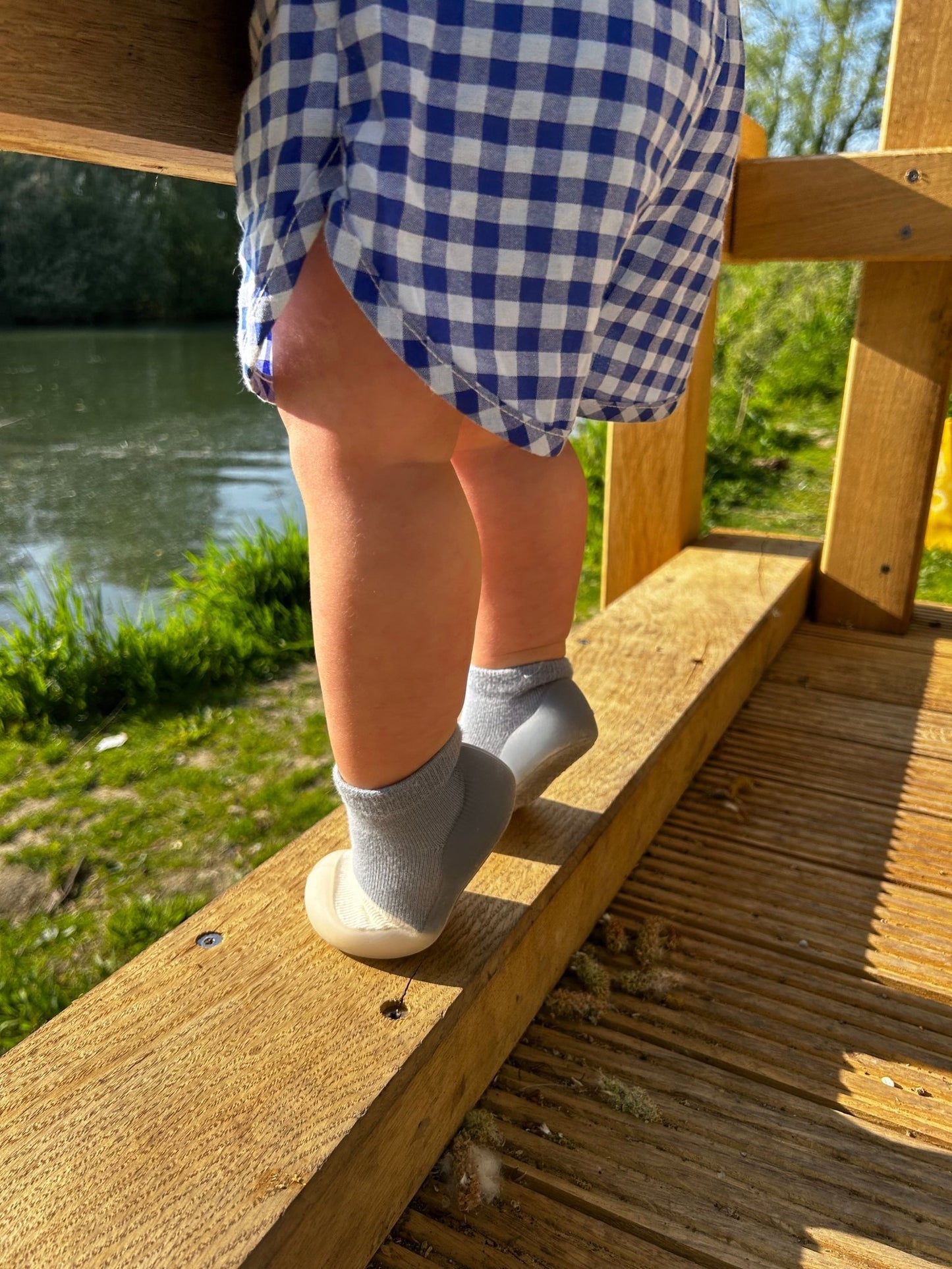 Les chaussons nomade - Nomade