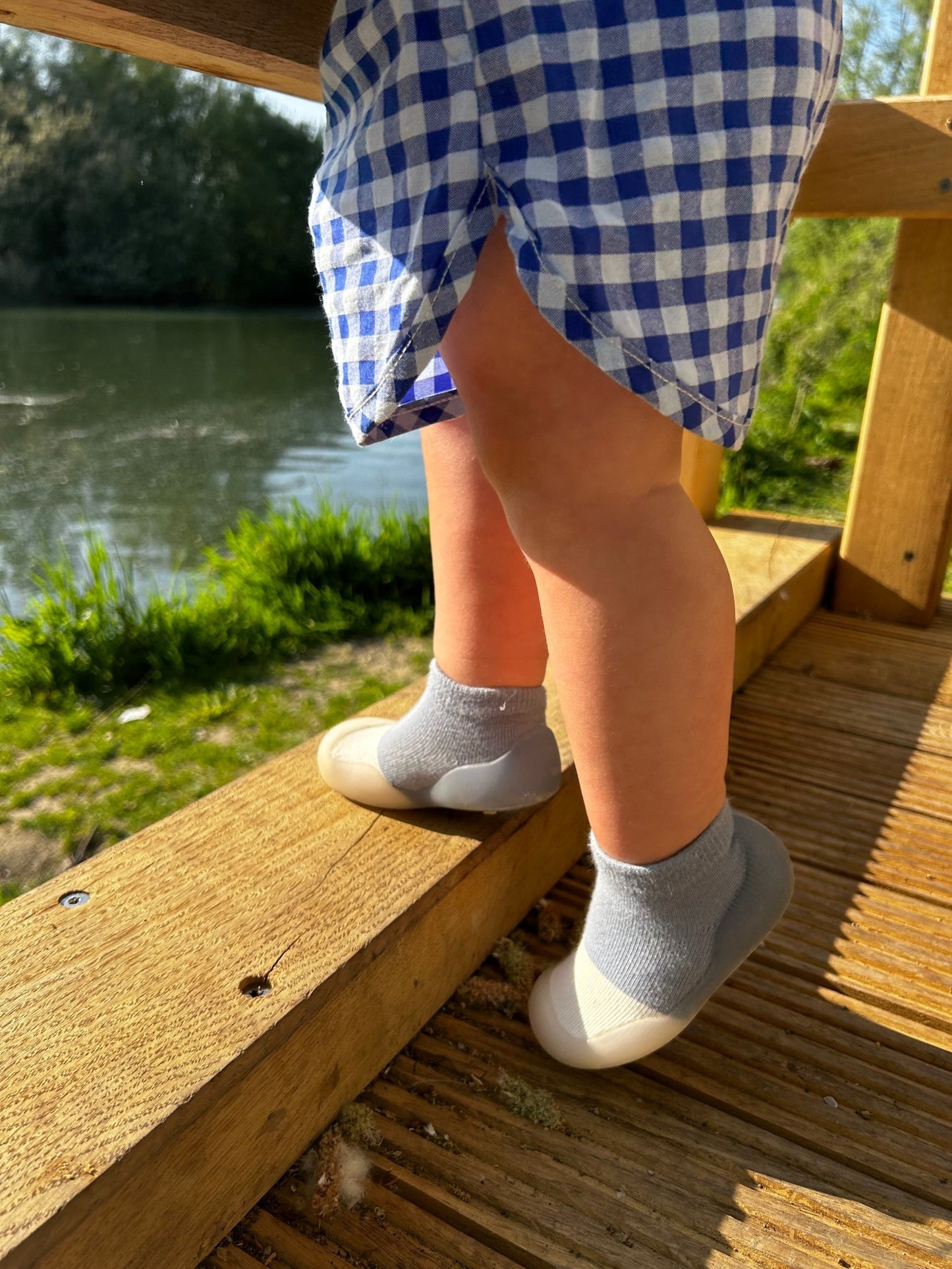 Les chaussons nomade - Nomade