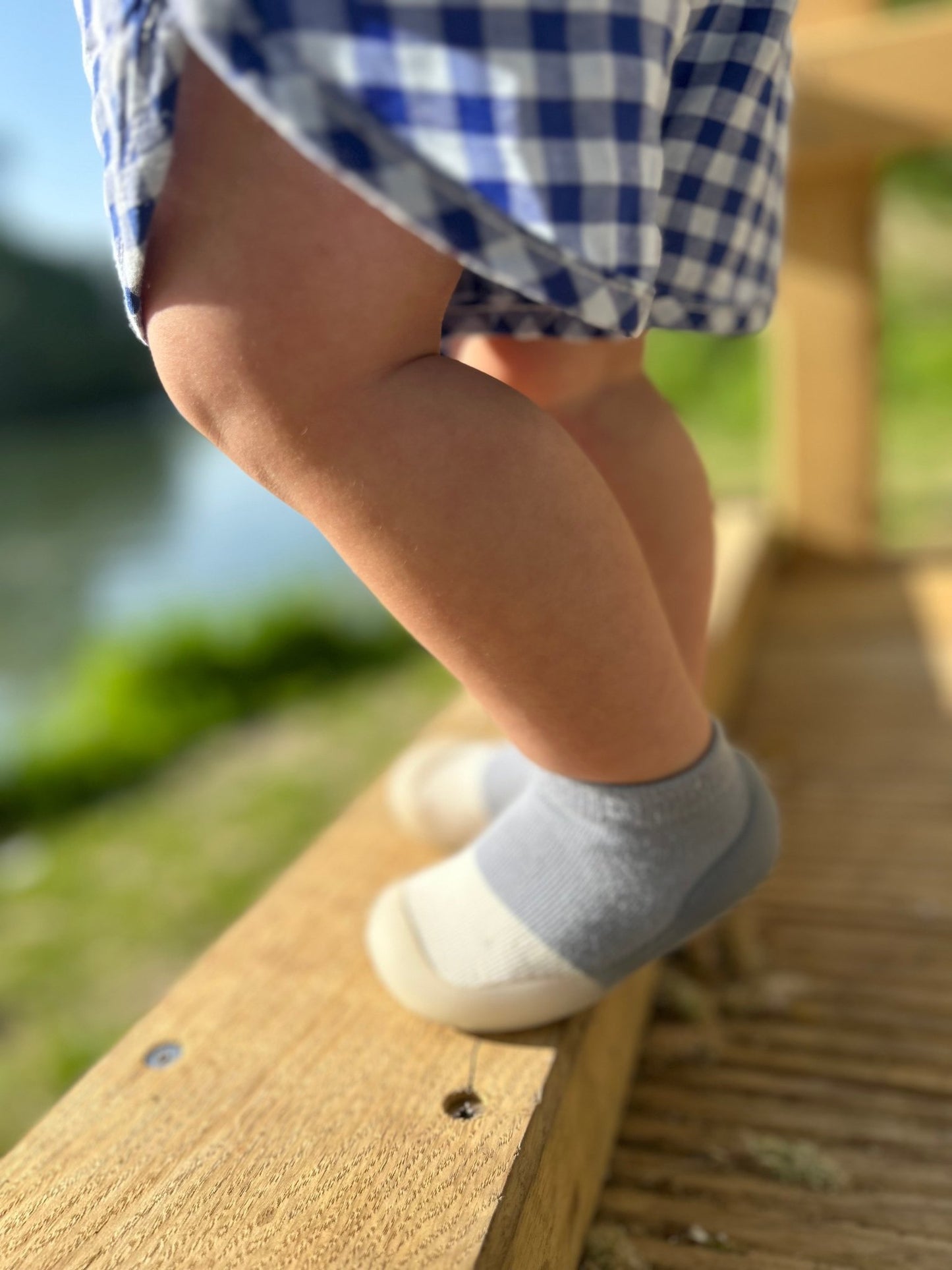 Les chaussons nomade - Nomade
