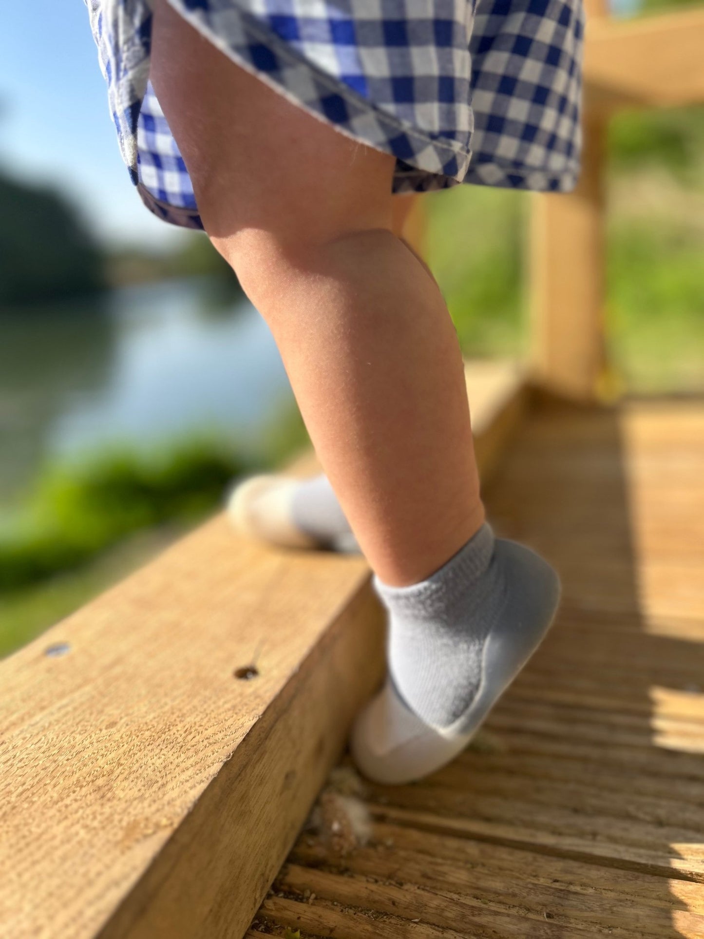 Les chaussons nomade - Nomade