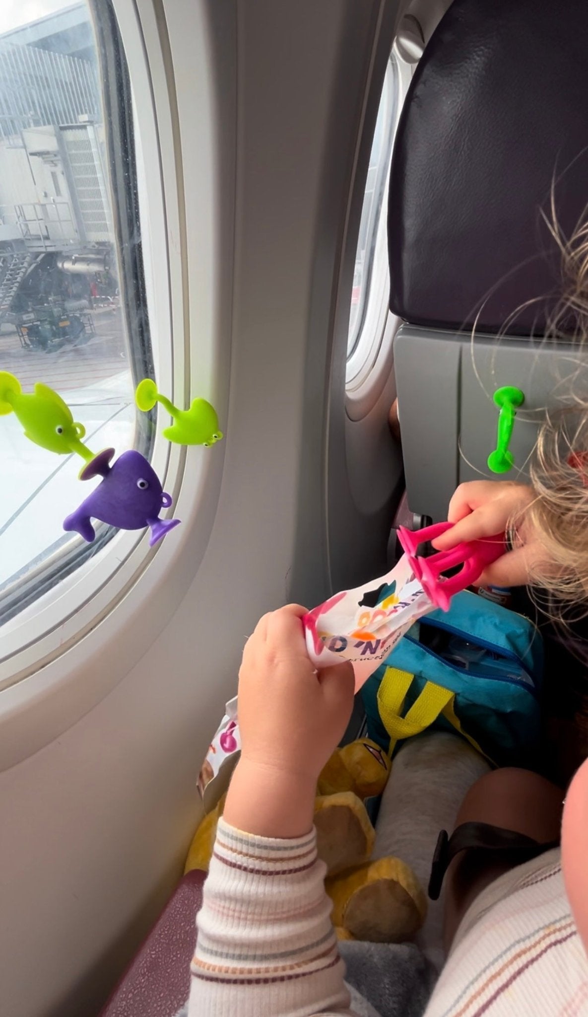 Pack jouets nomade voyage - Nomade