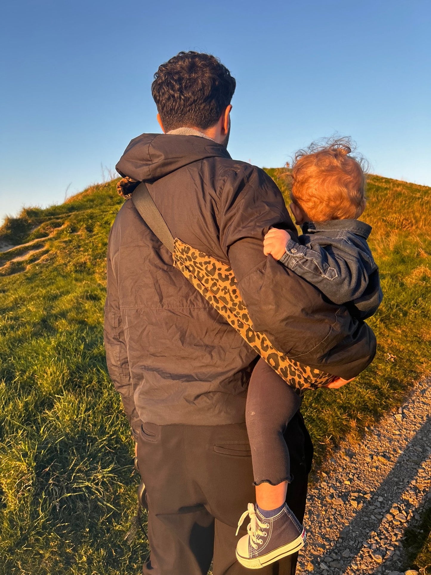 Porte - bébé Nomade - Le Léopard - Nomade