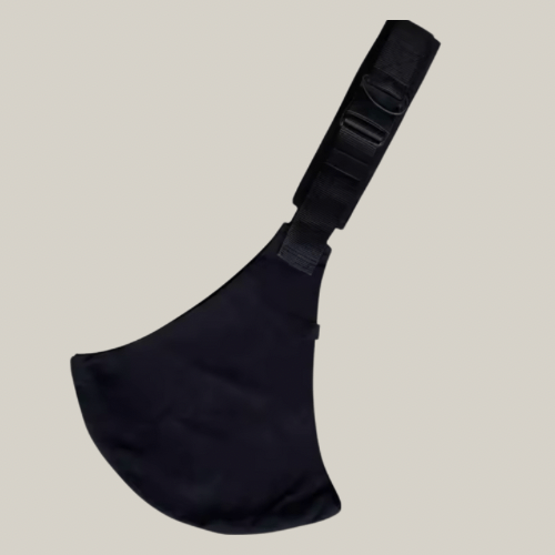 Porte - bébé Nomade - Le noir - Nomade