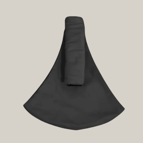 Porte - bébé Nomade - Le noir - Nomade