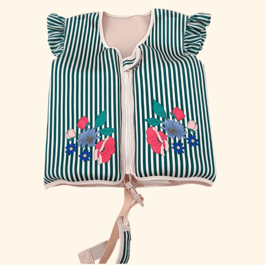 Gilet flottant nomade ~ lapin - Nomade