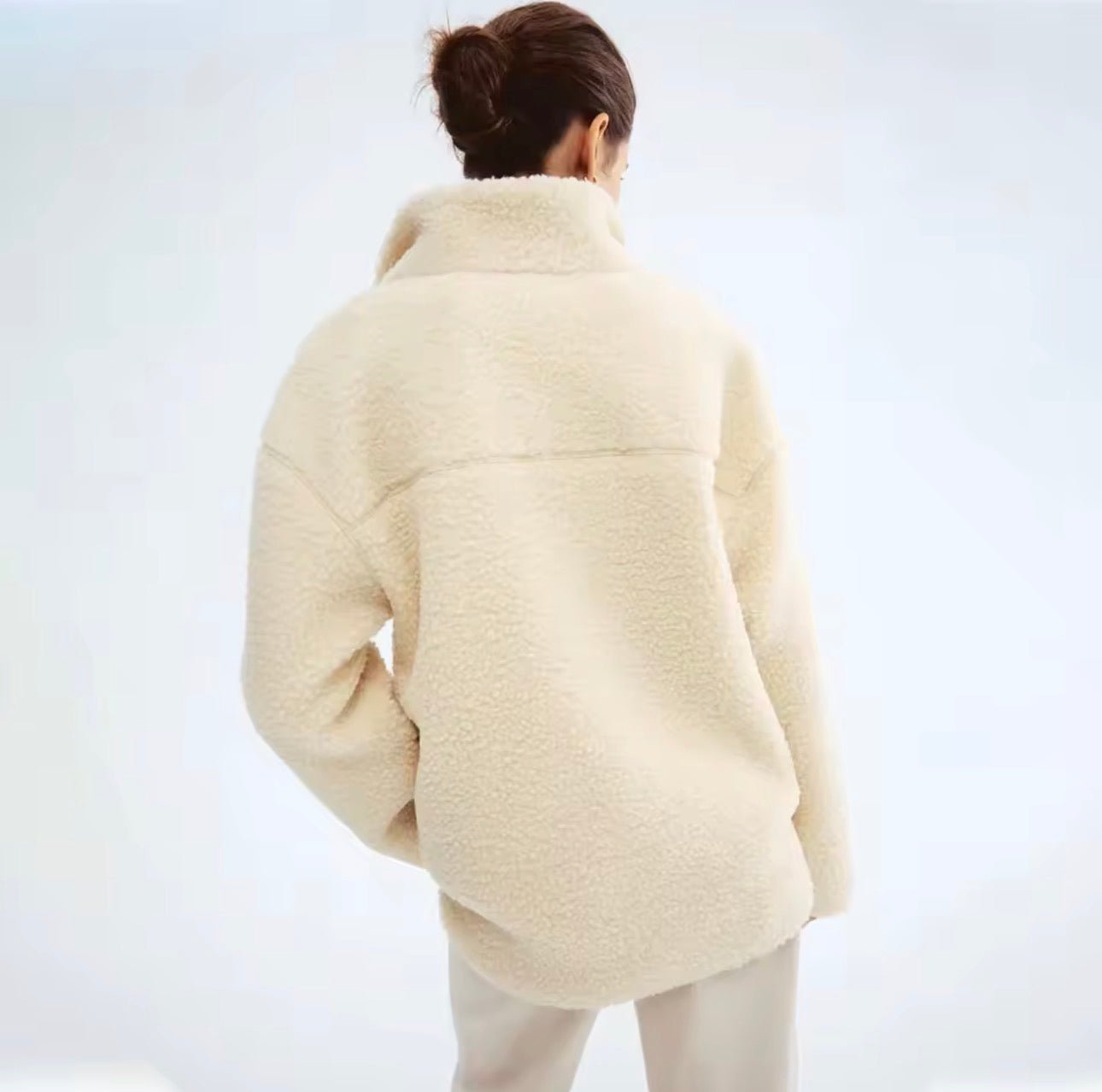 Veste nomade polaire 2 en 1 maternité - Nomade